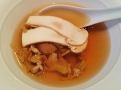 鲜松茸滋补响螺汤-子福慧(虹桥店)