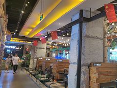 -河坝烧烤串城(金达莱店)