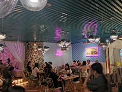 大堂-HOTISLAND海鸡岛·韩国料理(江南西店)