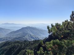 -明月山风景名胜区