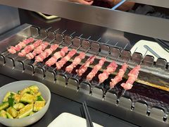 -很久以前羊肉串(朝阳路店)