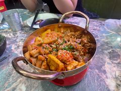 -浩海火燒雲傣家菜(芮欧百货店)