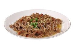红枣杞子蒸羊肉片-新好景海鲜酒家(新塘店)