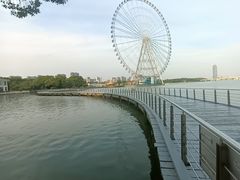 -蠡湖大桥公园