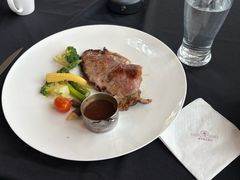 -厚街国际大酒店·360度旋转餐厅