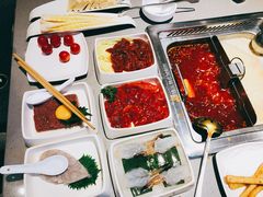 -海底捞火锅(上地华联店)