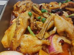 -川椒媚双椒烤鱼(鑫江东方城购物中心店)