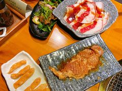 -万兴佳烤肉·长白山老味道(东岸里店)