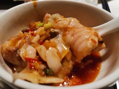 -柴门头啖汤·经典川菜·慢火汤品(锦城万达店)