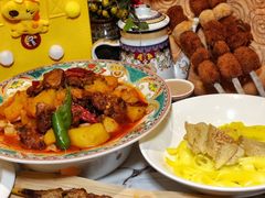 -巴依老爷新疆美食(常营店)