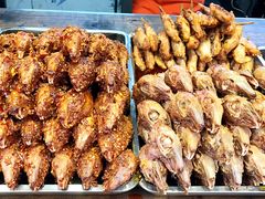 -老黄记手撕烤兔(玉林街店)