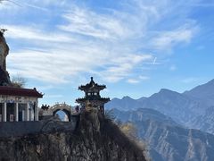 -圣莲山风景区
