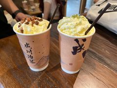 -成川茶店·潮汕工夫浓茶(万象店)