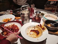 -千百味红餐厅·江西菜(绿地双子塔店)