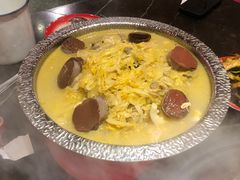 -粗粮人家·东北菜(洋桥店)