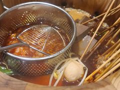 -聚串门儿·东北烧烤(信义坊店)