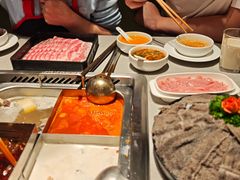 -海底捞火锅(吴中路店)