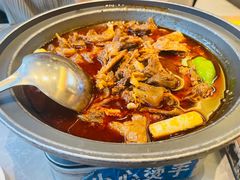 -肖记公安牛肉鱼杂馆·省级非物质文化遗产(江汉路直营店)
