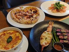 -安妮意大利餐厅(国贸店)