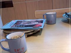 -蜜桃餐厅·伴山(绿宝广场店)