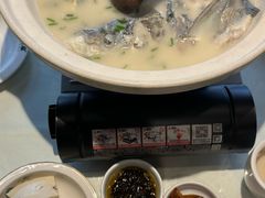 -老傅家湘潭水煮活鱼店(众一国际店)