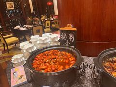 -东莞塘厦三正半山温泉酒店·沙利文西餐厅