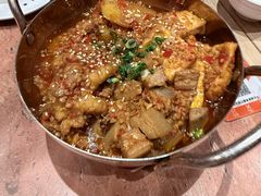 -浩海火燒雲傣家菜(芮欧百货店)