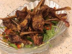 -白仁仔· 活烤海鲜 宵夜(豫园店)