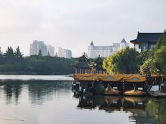 -南通濠河风景名胜区