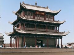 -嘉峪关关城