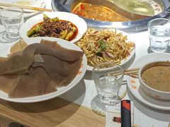 -蜀留香火锅(西南角店)