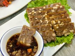 -金沙滩海鲜餐厅·海肠捞饭·手工水饺(梅江龙水园店)