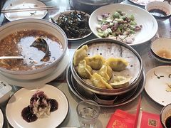 -添福来墨鱼饺子 · 海鲜东北菜(泡崖店)