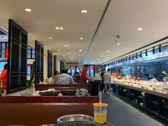 自助取餐区-鸡毛店·川菜(双楠店)