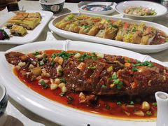 -老浒记烤鸭-北京菜(琉璃厂店)