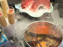 -乔先生涮肉·鲜活牛羊肉火锅(塘沽店)