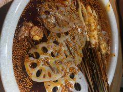 -嘉州叶婆婆钵钵鸡(建设路店)