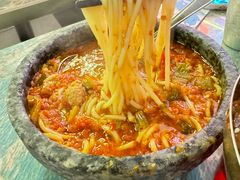 -浩海火燒雲傣家菜(芮欧百货店)