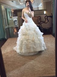 -LANYI COUTURE高级婚纱礼服改衣店