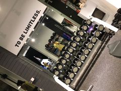-汗水空间私教健身连锁(SM广场店)
