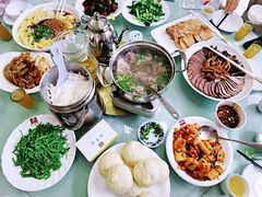 -瑞丰园庭院餐厅·白族传统家常菜