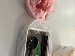 -鞠婆婆•绵绵冰•凉糕•手工冰粉(苏稽一店)