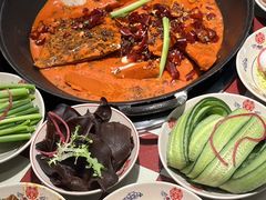 -赵美丽重庆火锅(西安直营总店)