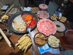 -楠火锅(西单店)