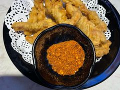 -舞虾小说.涮肉.烧烤(国顺东路店)