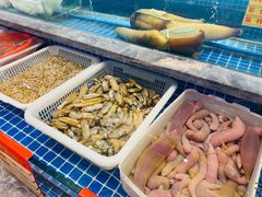 -骏莱海鲜鱼港(五角场店)