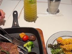 -牛扒先生·雪花牛扒西餐厅(东平店)