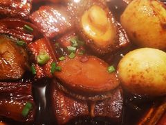 鲍鱼红烧肉-原製原味(普陀山磐龙店)