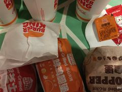 -汉堡王(财富广场店)