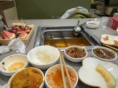 -海底捞火锅(万达广场店)